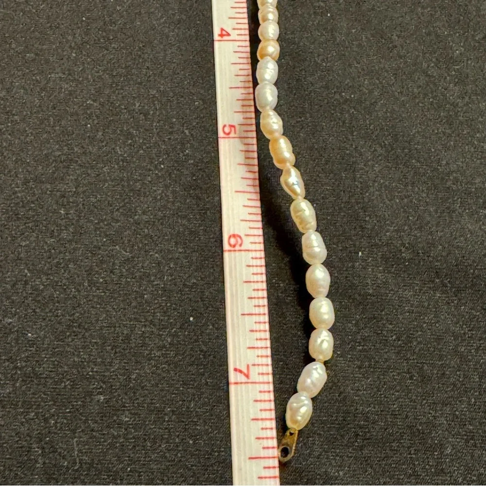 Genuine Freshwater Pearl Bracelet
